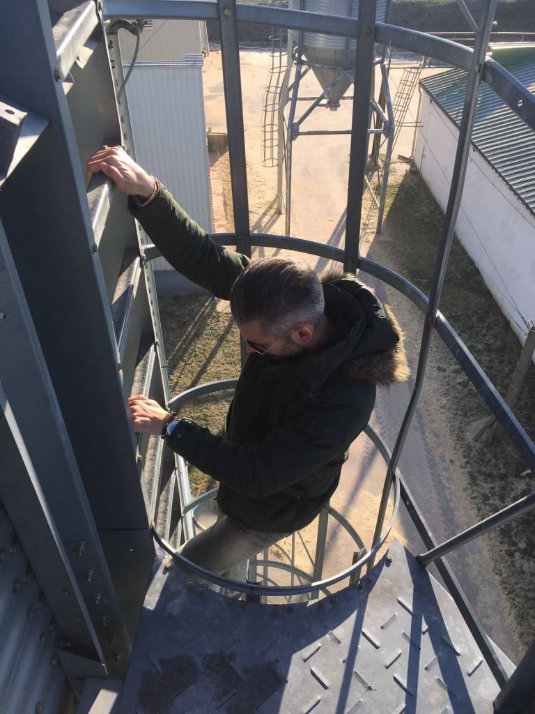 Telephely biztosítása