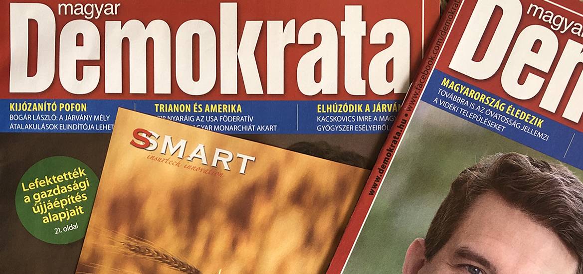 Demokrata magazin